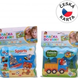 Boekje voor in bad voor kinderen