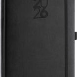 Wekelijkse agenda Notique Aprint Top 2026 zwart