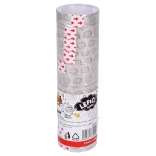 Transparante plakband 12 mm x 10 m - set van 12 stuks