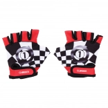 Kinderbeschermende handschoenen Globber XS – racing red
