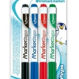 Maped whiteboardmarkers Marker'Peps, set van 4 stuks