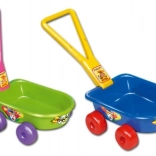 Kinderkar voor in de zandbak