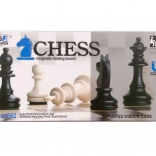 Magnetische schaakset