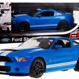 Rastar RC auto 1:14 Ford Shelby GT500 – Rood