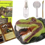 Educatieve set opgravingen DINOSAURUS TYRANOSAURUS