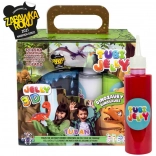 TUBAN Tubi Jelly dinosaurussen – klein aquarium creatieve set