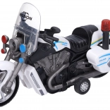 Politiefiets Speelgoed met Effecten