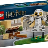 LEGO Harry Potter Hedwig in de Ligusterlaan 4