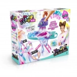 So Slime Tie-Dye set voor regenboogslijm