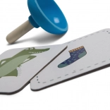 Krokodillensokken – reactiespel voor kinderen (4+)