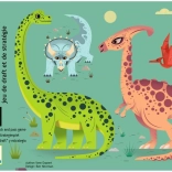 Djeco kaartspel Dino Draft