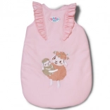 BABY born slaapzak met bloemen