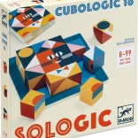 Logisch spel Sologic – Cubologic 16 van DJECO