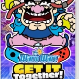 Nintendo Switch WarioWare: Get It Together! + poster en sleutelhanger