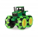 JD Kids Monster Treads Lichtgevende Tractor John Deere 23 cm
