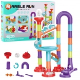 Leuke Constructieset met Knikkerbaan voor Kinderen