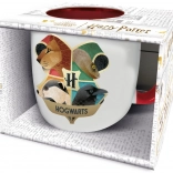 Keramische mok Harry Potter - Golden Magic