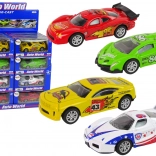 Sport Raceautootje 1:43