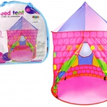 kinder tent paleis voor prinsessen, roze
