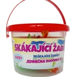 Springende Kikkertjes QUIZY – familiespel