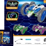 Rijdend R/C-model met USB-opladen