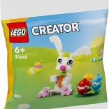 LEGO Creator 30668 Paashaas met kleurrijke paaseieren