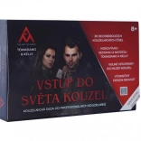 The Art of Magic – goochelset voor kinderen en volwassenen