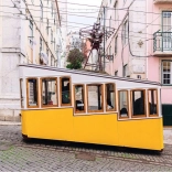 Ravensburger puzzel Lissabon 300 stukjes