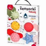 TULLO sensorische ballen – pastel
