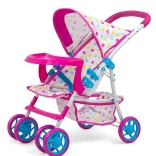 Poppenwagen Kate Candy