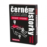 Zwarte verhalen: Ware gebeurtenissen – origineel gezelschapsspel