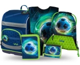 Baagl set schoolaccessoires Zippy Plus Voetbalbal