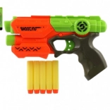 Schuimkogelpistool voor kinderen