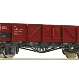 Open goederenwagen ČSD