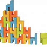 Balansspel Mini Stoeltjes