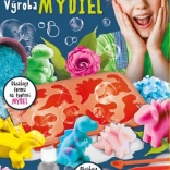 zeep maken - DINO creatieve set voor kinderen