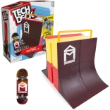 Tech Deck ramp Vert Wall 2.0 SK8MAFIA met fingerboard