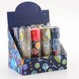 Plastic kaleidoscoop 23,5 cm