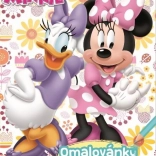 Kleurboek A5 Minnie