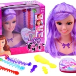 Kapselkop met accessoires