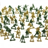 Teddies set soldaatjes