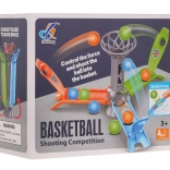 Kindervaardigheidsspel Wie Eerst