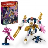 Lego Ninjago Sory mech technologie elementen