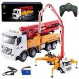 RC betonpomp-mixer HUI NA 1:18