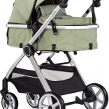 2-in-1 combinatiekinderwagen Chipolino Vista Basil