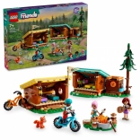 LEGO® Friends 42624 Gezellige hutjes op het avonturenkamp