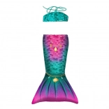 Kinderbadpak met zeemeerminmotief