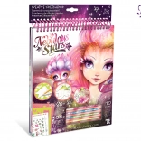 Nebulous Stars Creatief schetsboek Petulia