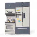 Speelkeuken met effecten voor kinderen