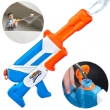 Grote Nerf Soa Twister Super waterpistool met roterende loop